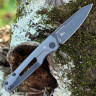 Нож Kershaw Launch 11, серый (K7550GRY)
